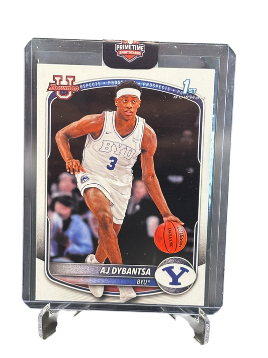 Topps Bowman 2025/26 University 1st Bowman