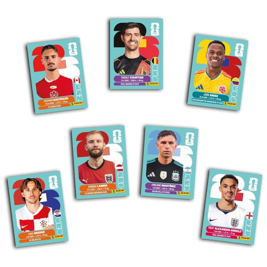 Panini FIFA World Cup 2026 Sticker Collection Pack