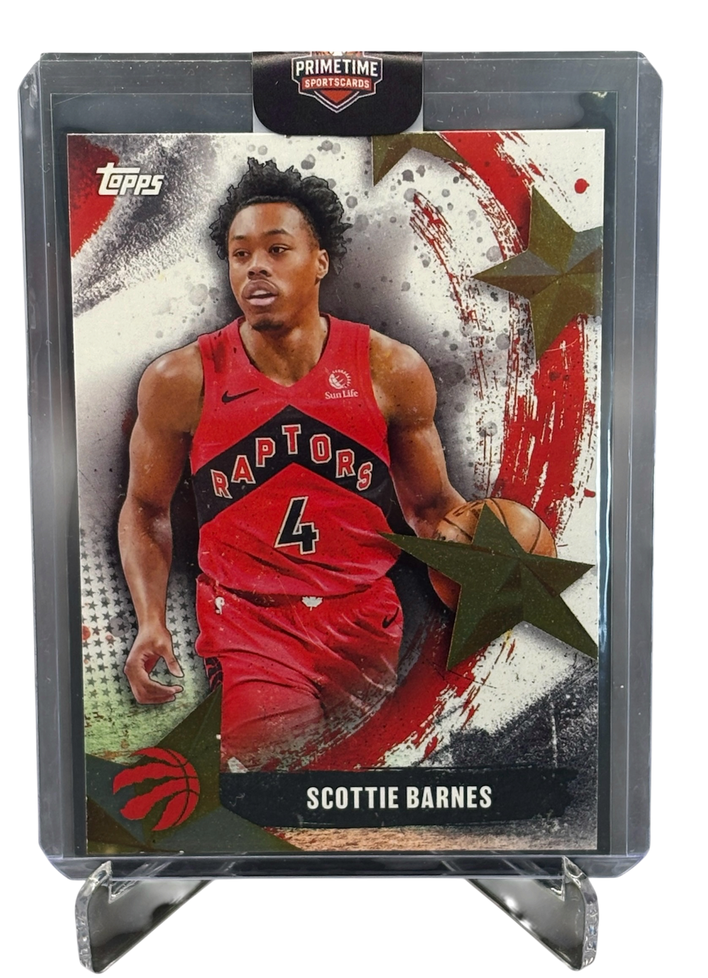 Topps 2025/26 Stars of NBA Insert