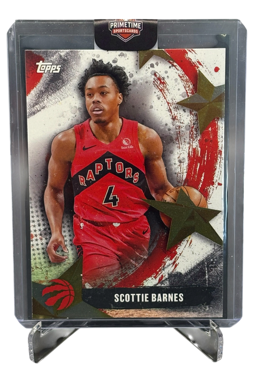 Topps 2025/26 Stars of NBA Insert
