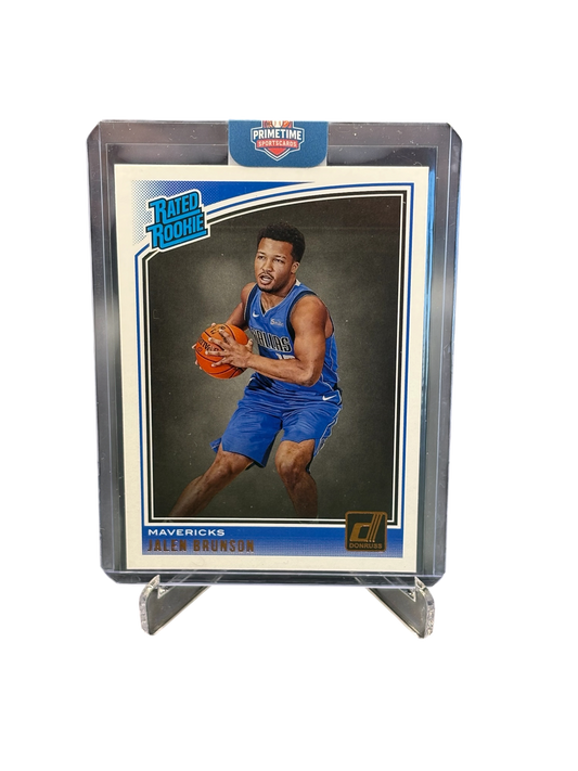 Panini Donruss 2018/19 Rated Rookie