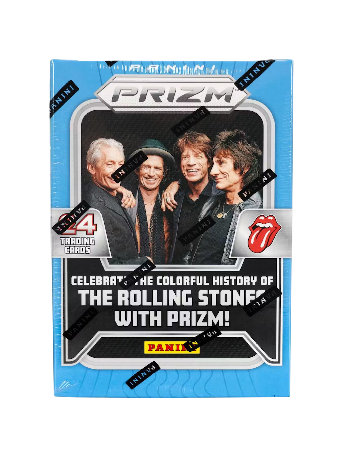 Panini The Rolling Stones Blaster Box