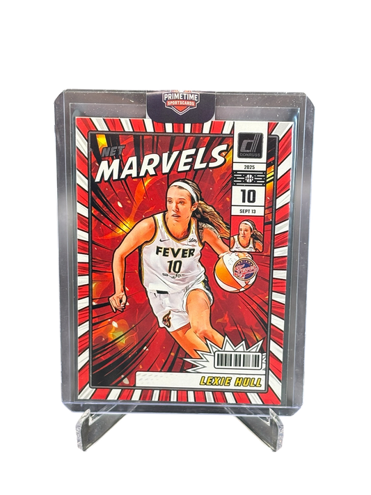 Panini Donruss WNBA 2025 Net Marvels Insert