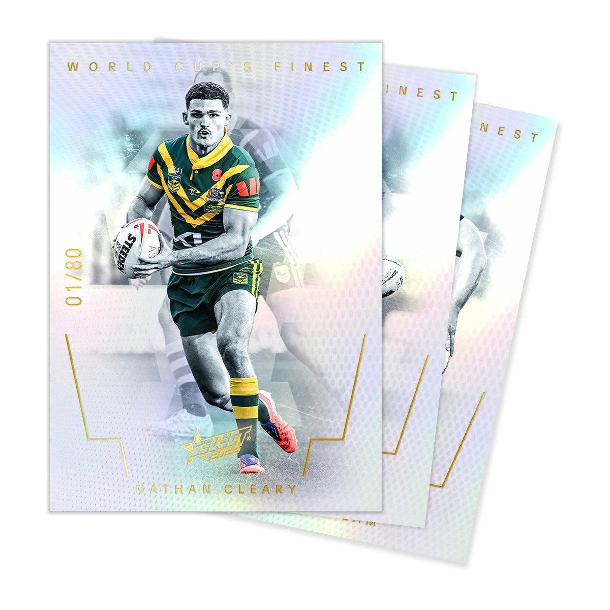 Select 2026 Rugby League World Cup Hobby Pack