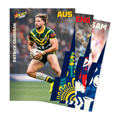 Select 2026 Rugby League World Cup Hobby Pack