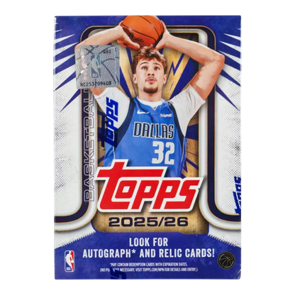 Topps NBA 2025-26 Blaster Box