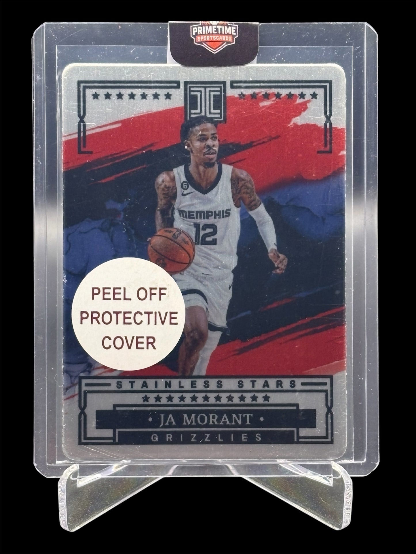 Panini Impeccable 2022-23 Stainless Stars Insert