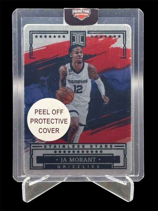 Panini Impeccable 2022-23 Stainless Stars Insert