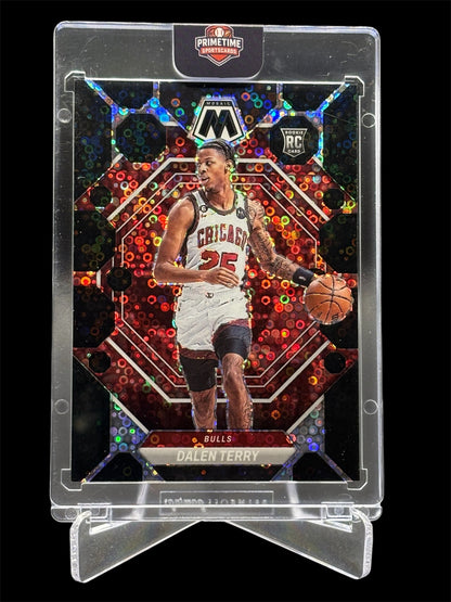 Panini Mosaic 2022-23 RC Black Fast Break #1/1