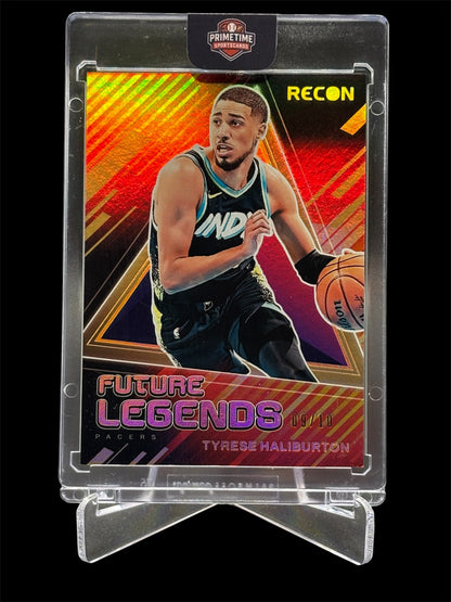 Panini Recon 2023-24 Future Legends Insert Gold #/10