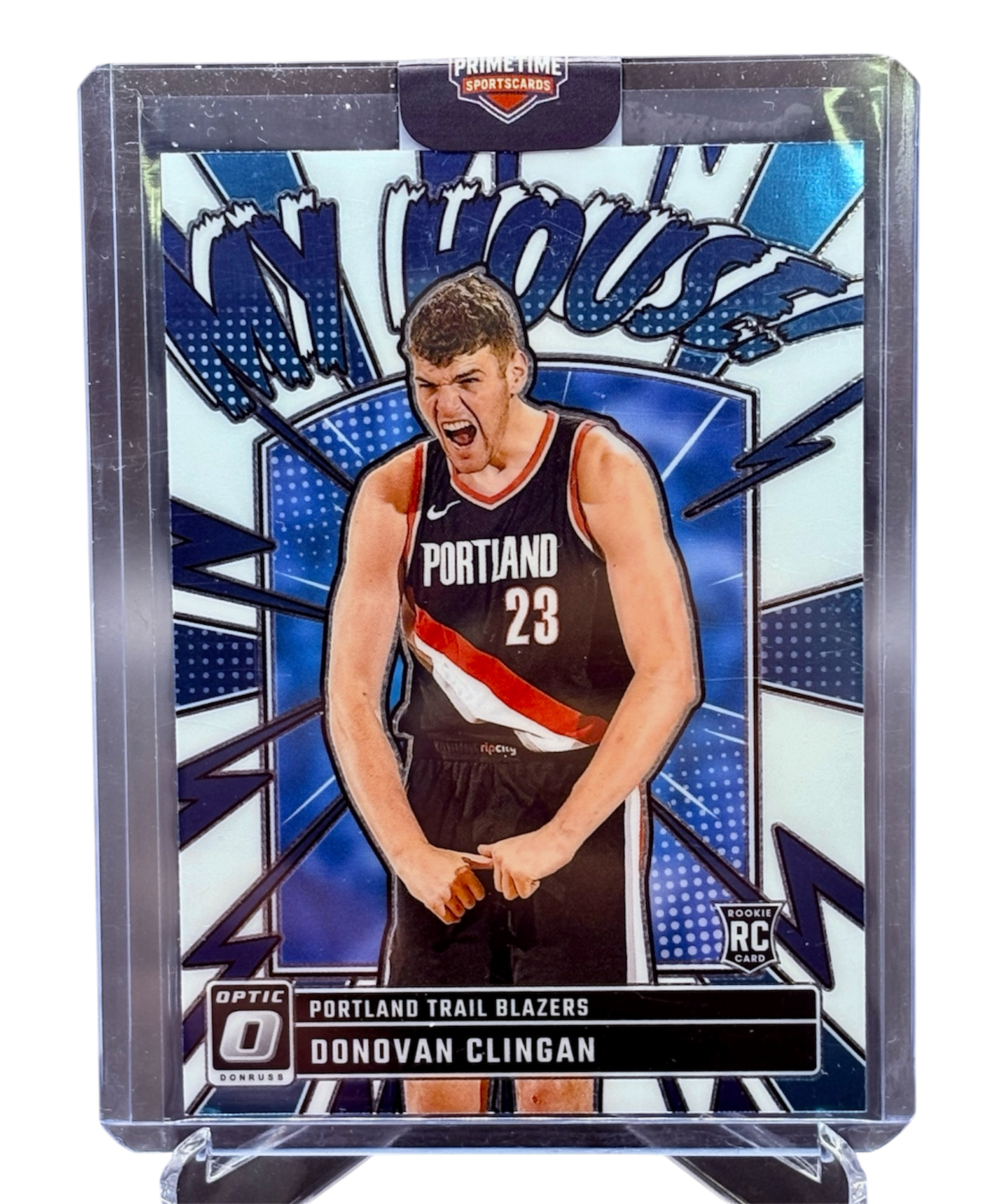 Panini Optic 2024/25 RC Myhouse Insert