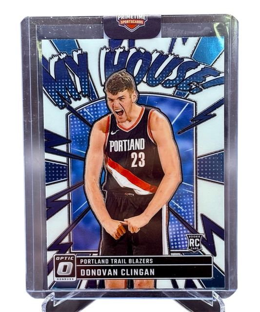 Panini Optic 2024/25 RC Myhouse Insert
