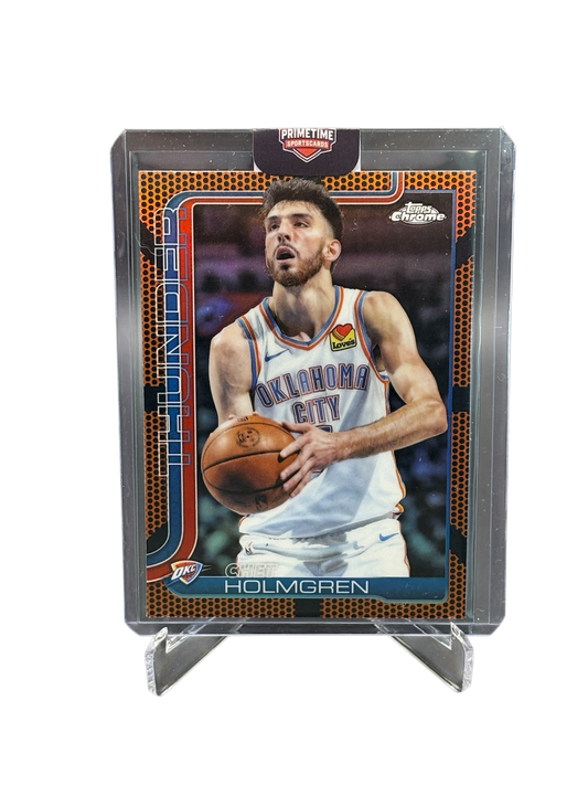 Topps Chrome 2025/26 Basketball Refractor