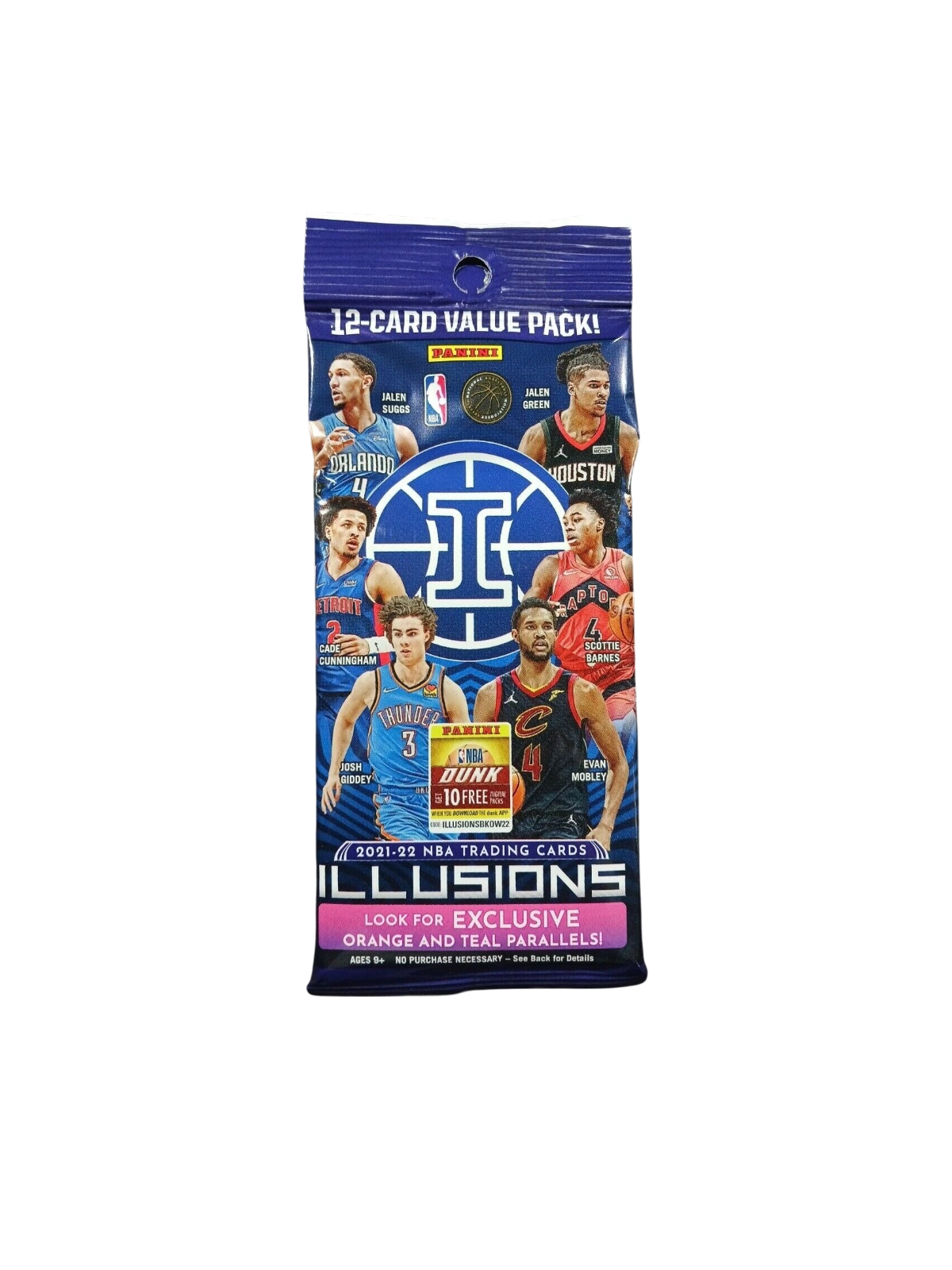 Panini Illusions NBA 2021/22 Value Pack