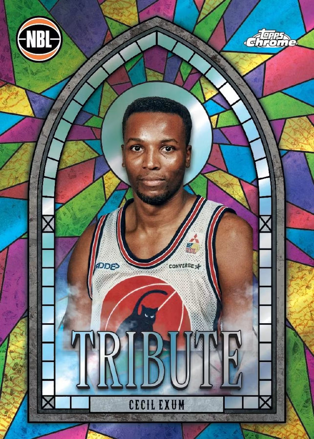 Topps Chrome NBL 2024/25 Blaster Box
