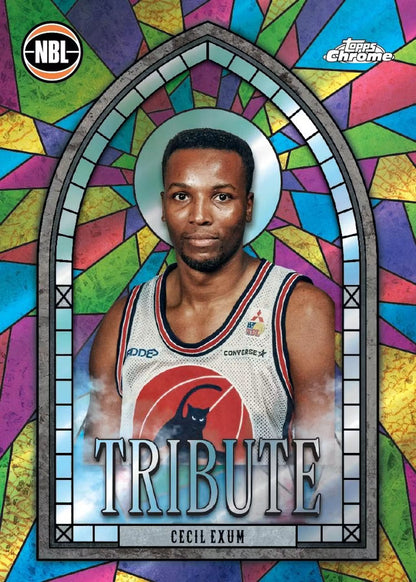 Topps Chrome NBL 2024/25 Blaster Box