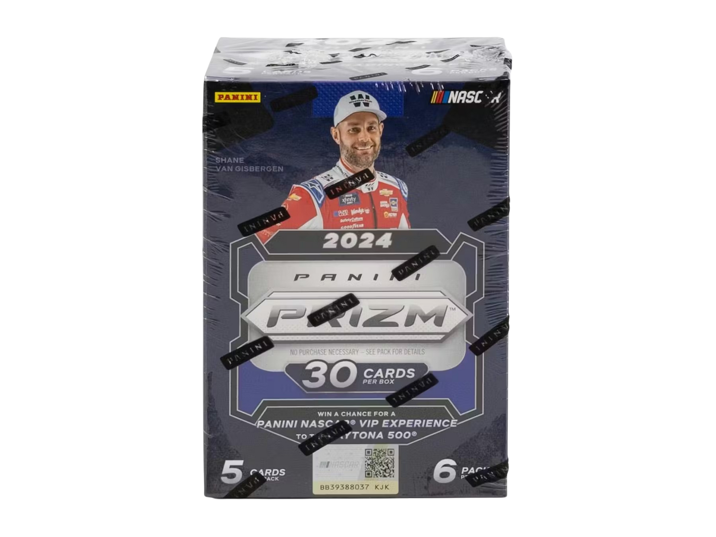 Panini Prizm NASCAR 2024 Blaster Box