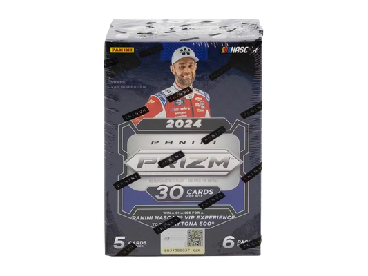 Panini Prizm NASCAR 2024 Blaster Box