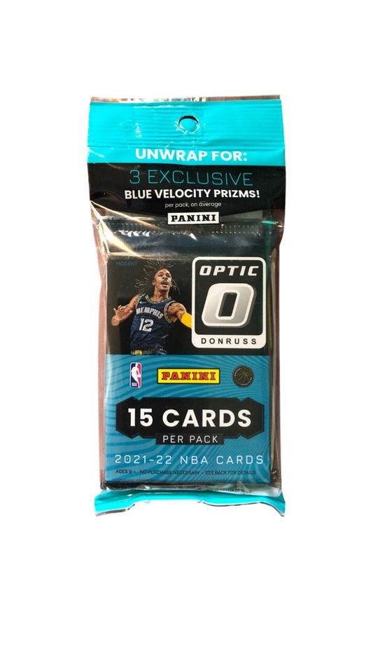Panini Optic NBA 2021/22 Value Pack