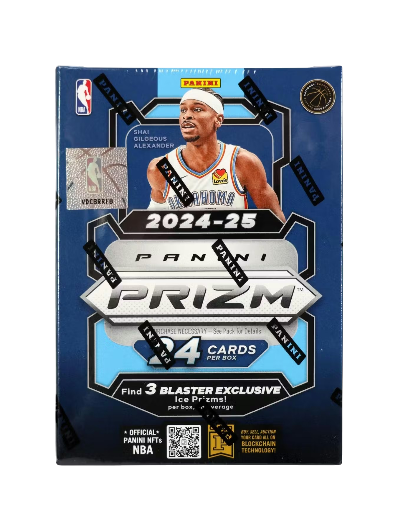 Panini Prizm NBA 2024/25 Blaster Box