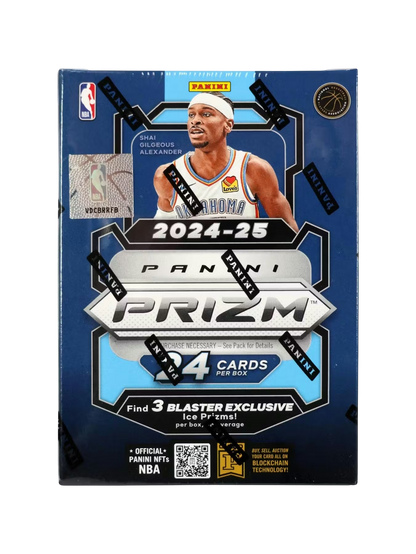 Panini Prizm NBA 2024/25 Blaster Box