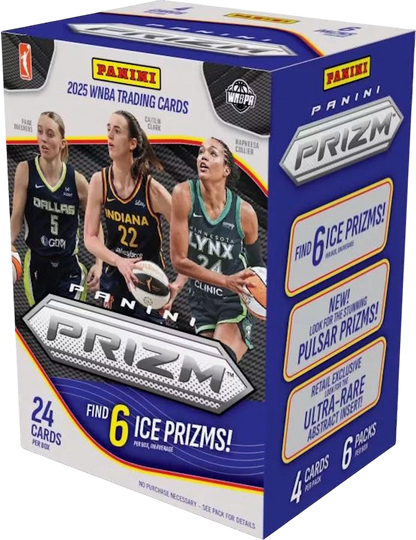 Panini Prizm WNBA 2025 Blaster Box