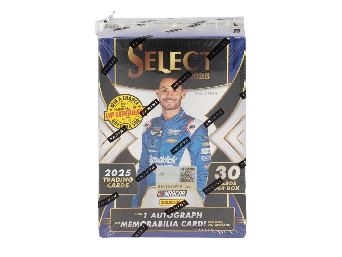 Panini Select NASCAR 2025 Blaster Box