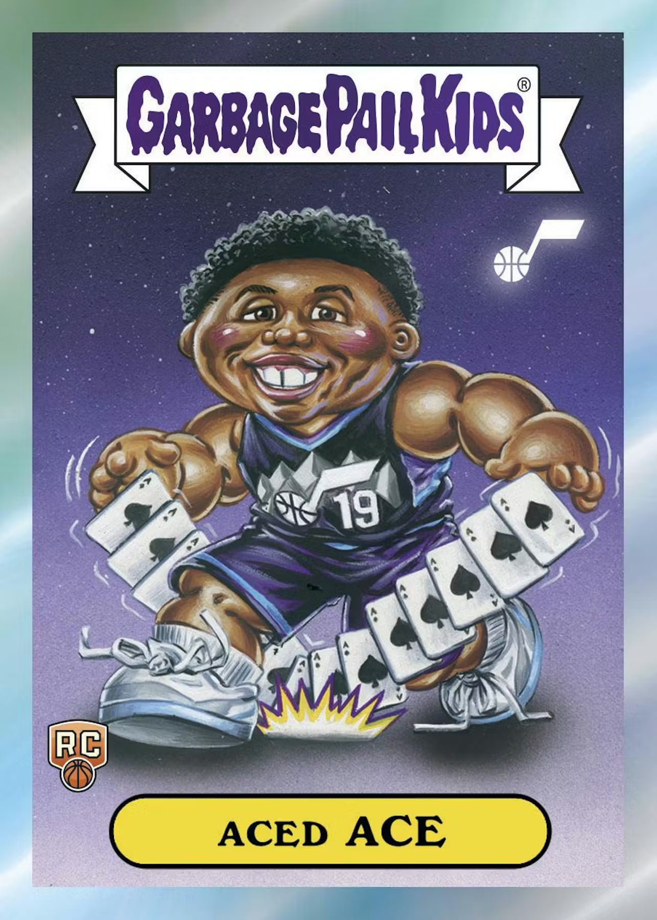 Topps Bowman 2025/26 Basketball Mega Box