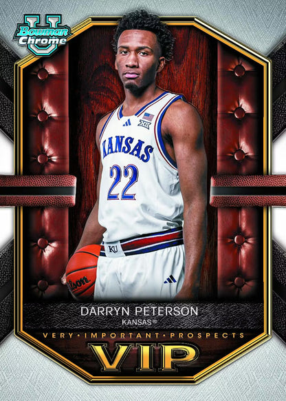 Topps Bowman 2025/26 Basketball Mega Box