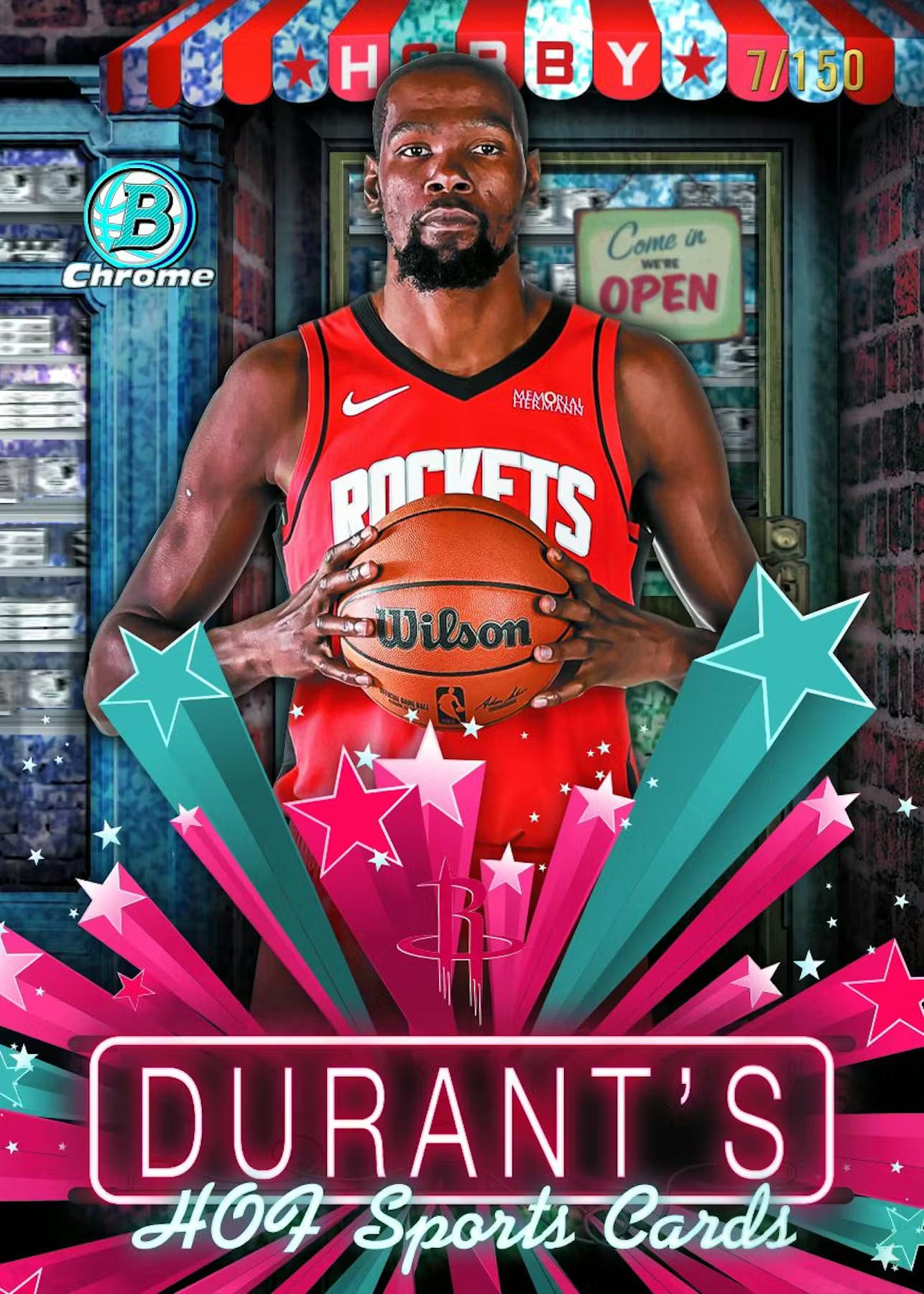 Topps Bowman 2025/26 Basketball Mega Box
