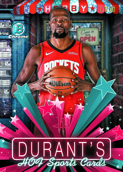 Topps Bowman 2025/26 Basketball Hanger Box