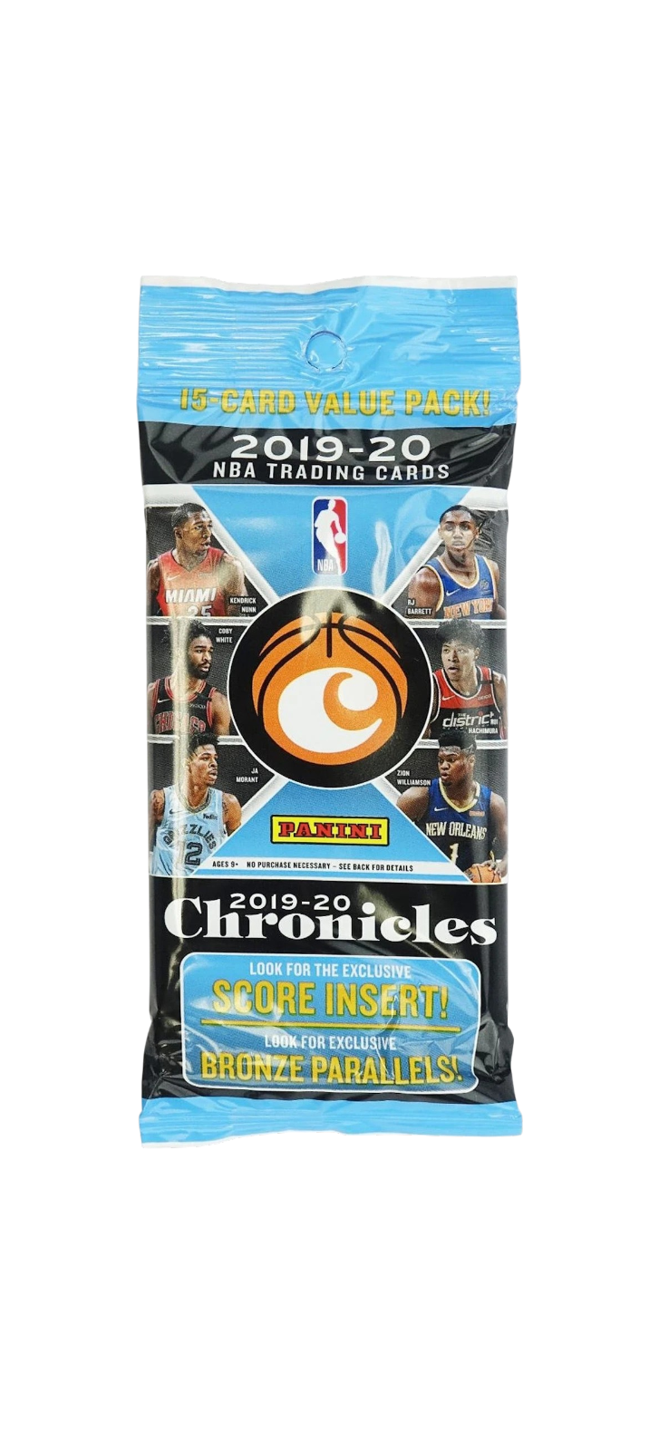 Panini Chronicles NBA 2019/20 Value Pack