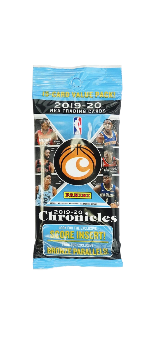 Panini Chronicles NBA 2019/20 Value Pack