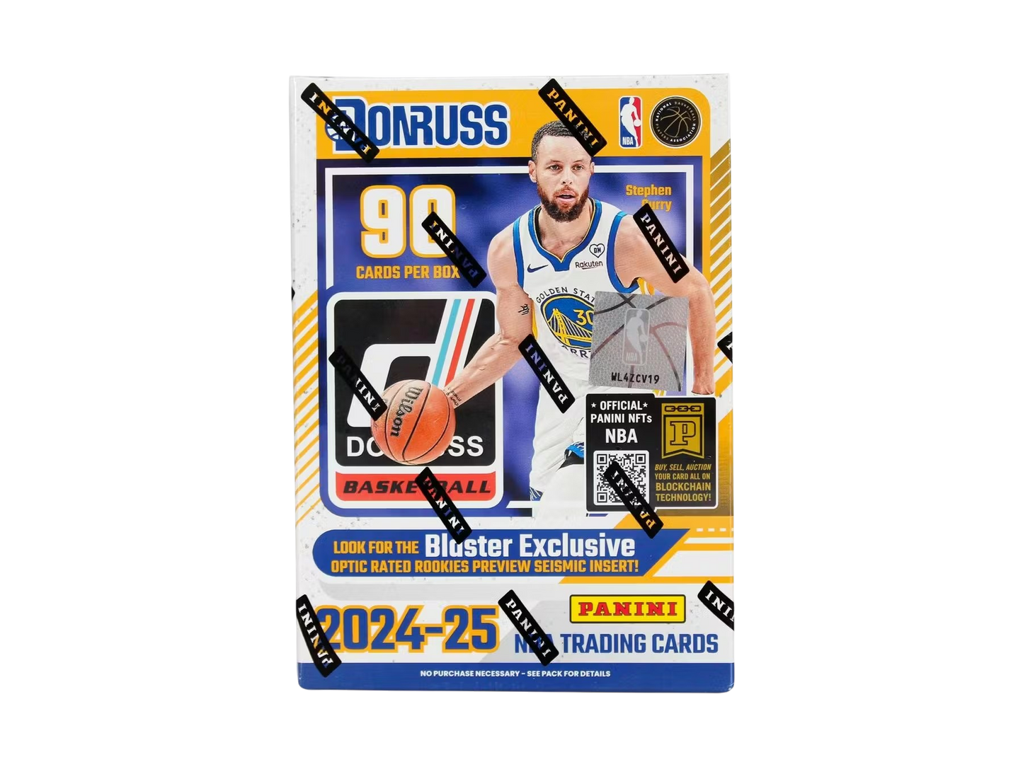 Panini Donruss NBA 2024/25 Blaster Box