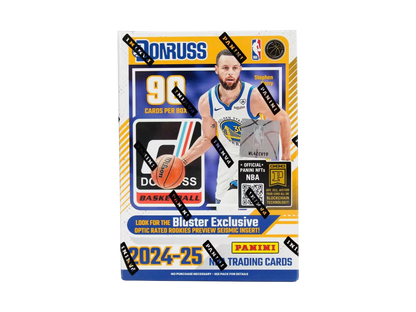 Panini Donruss NBA 2024/25 Blaster Box