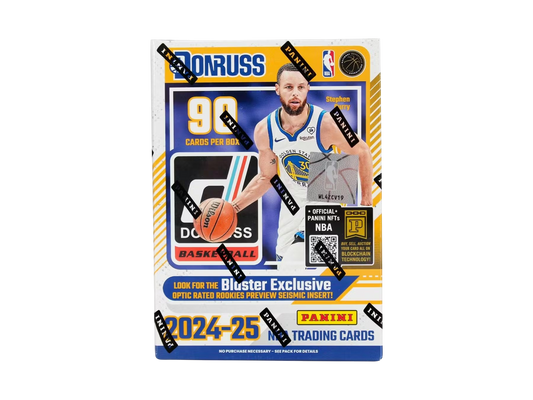 Panini Donruss NBA 2024/25 Blaster Box