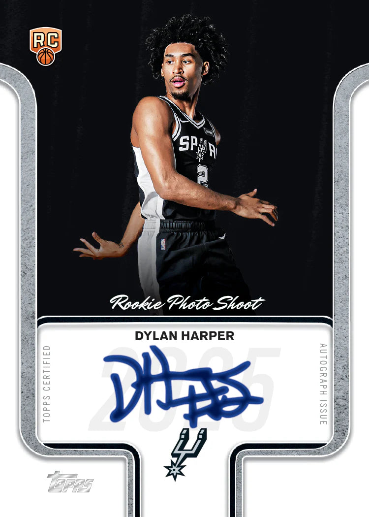 Topps NBA 2025-26 Blaster Box