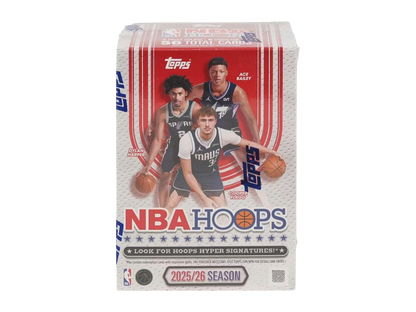 Topps Hoops NBA 2025/26 Blaster Box
