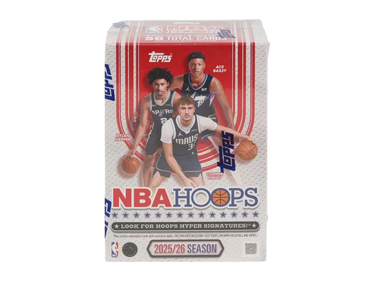 Topps Hoops NBA 2025/26 Blaster Box