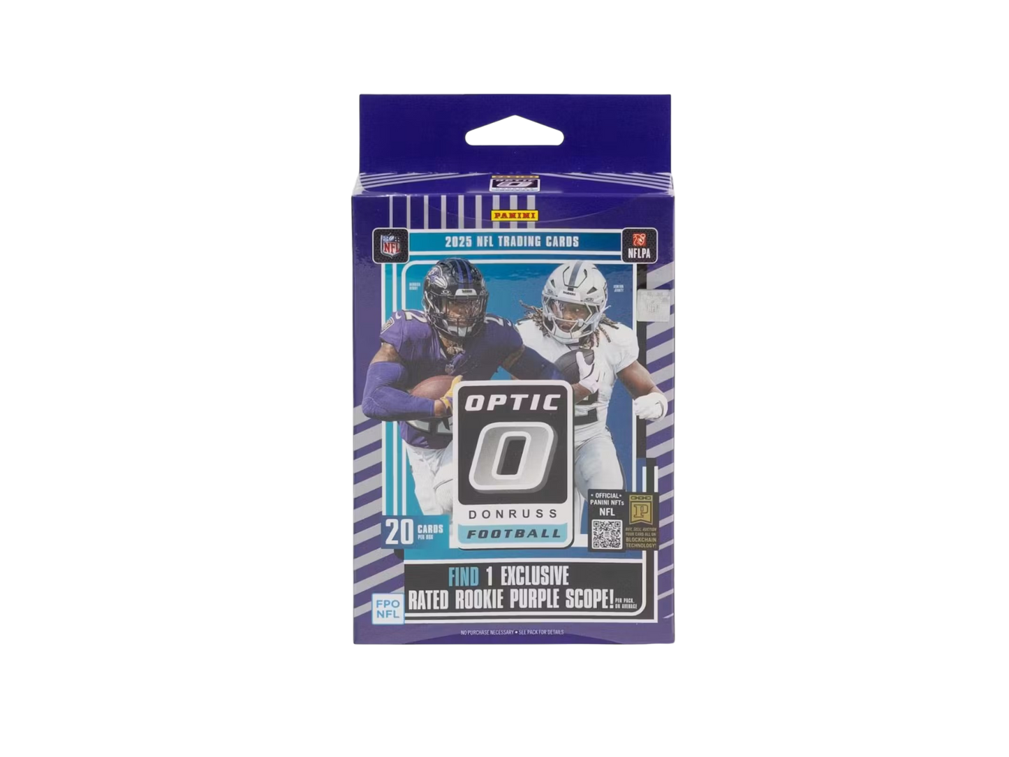 Panini Optic NFL 2025 Hanger Box