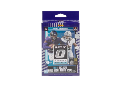 Panini Optic NFL 2025 Hanger Box