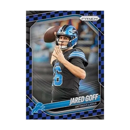 Panini Prizm NFL 2025 Retail Pack