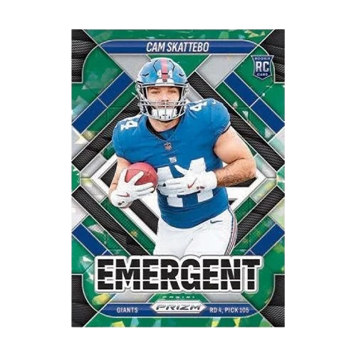 Panini Prizm NFL 2025 Retail Pack