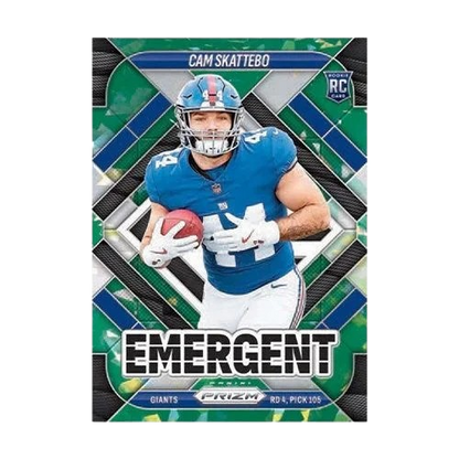 Panini Prizm NFL 2025 Retail Pack