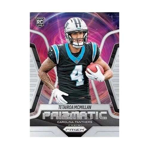 Panini Prizm NFL 2025 Retail Pack