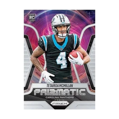 Panini Prizm NFL 2025 Retail Pack