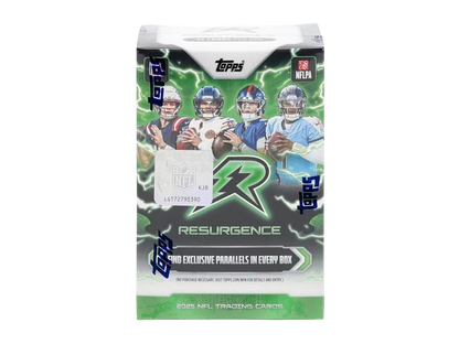 Panini Resurgence NFL 2025 Blaster Box