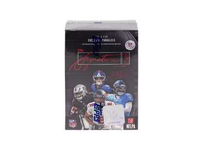 Topps Signature Class NFL 2025 Blaster Box