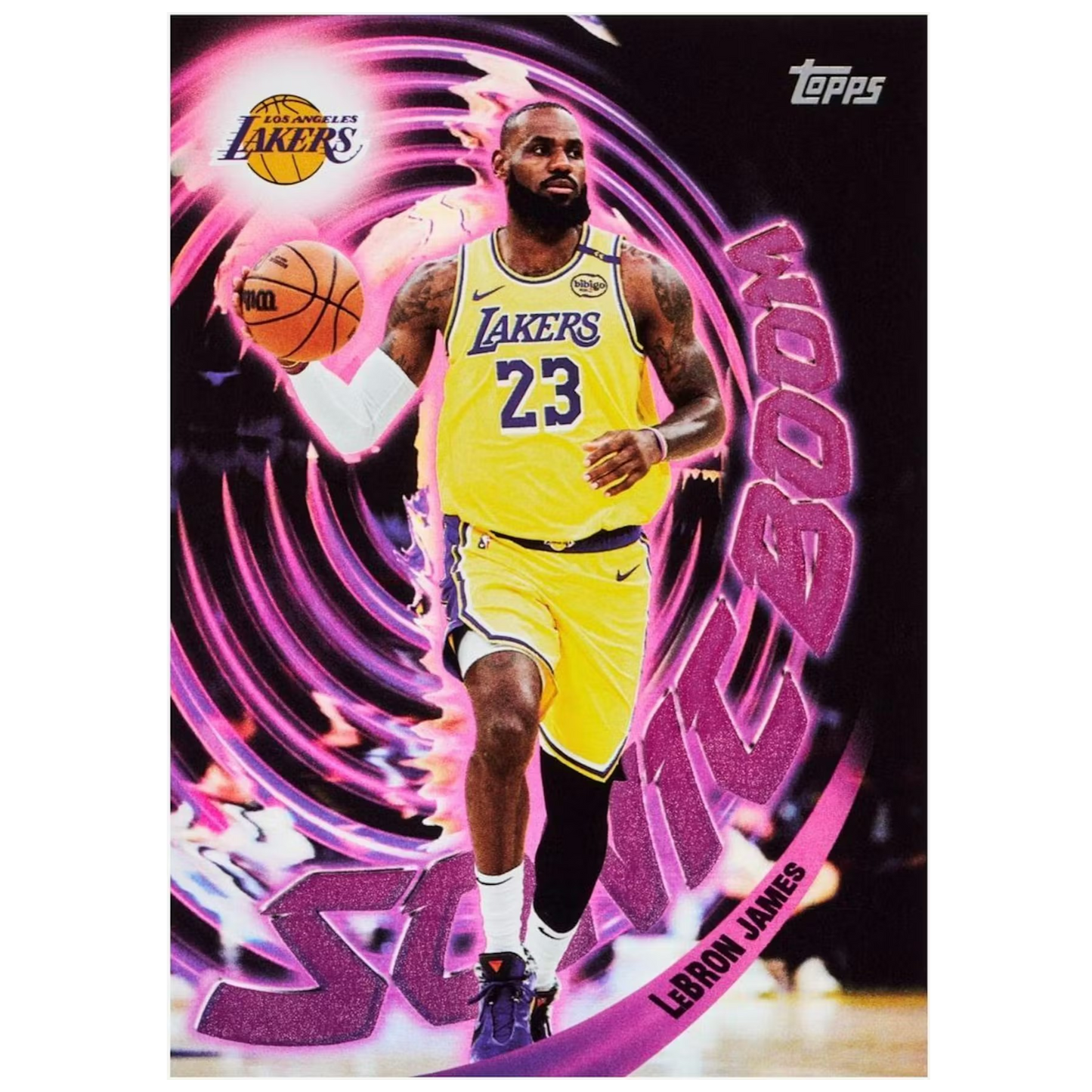Topps NBA 2025/26 Value Pack