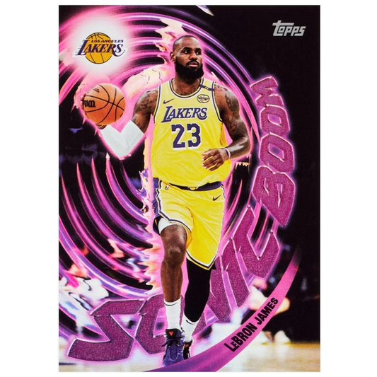 Topps NBA 2025/26 Value Pack